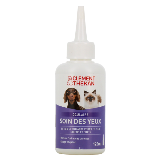 Soin des Yeux - Clément Thékan