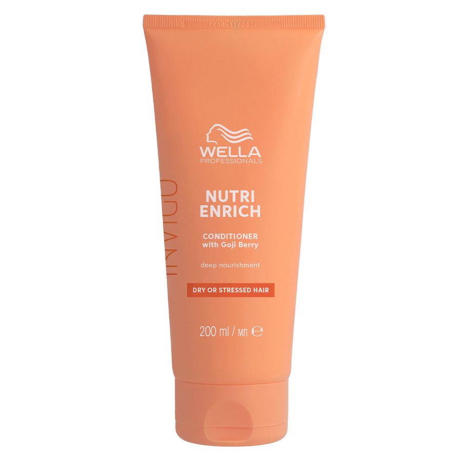 Wella Professionals Invigo Nutri Enrich Conditioner Dry Hair 200ml