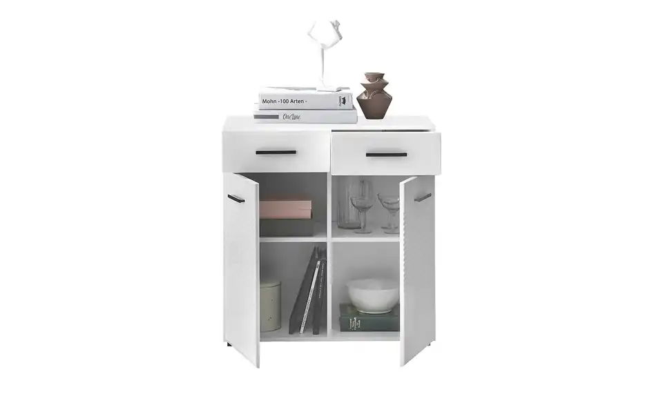 Kommode Buin 80 cm 2 Stück