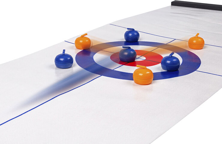 VINI GAME VINI CURLING GAME 145x29c Hvid