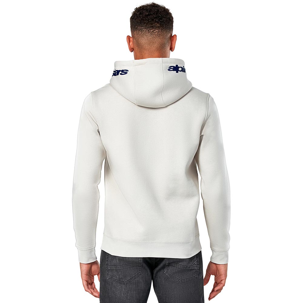 Alpinestars - Sweat à capuche Conversion Blanc cassé