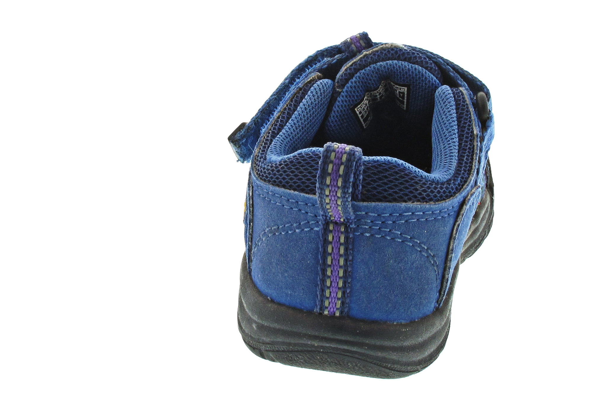 KEEN Lauflernschuh blau