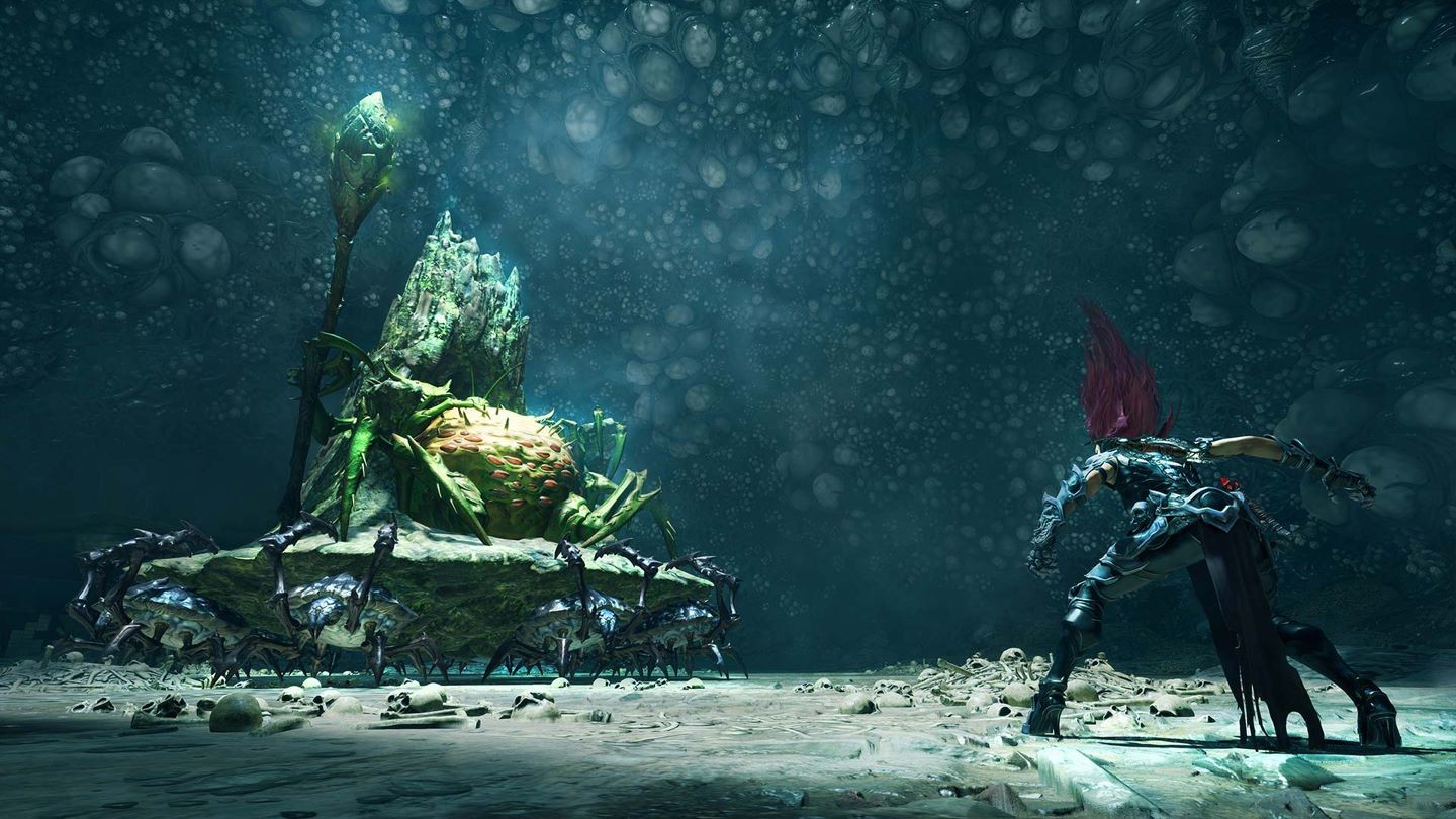 Darksiders III - Blades & Whip Edition- Xbox One