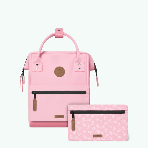 Sac à dos Adventurer Small Saint Malo rose