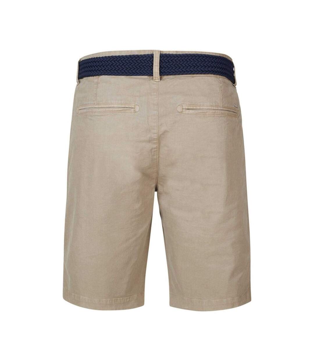 Short Beige Homme Petrol Industries Chino