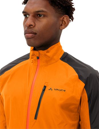 DROP III Herren-Regenjacke  kurkuma  L