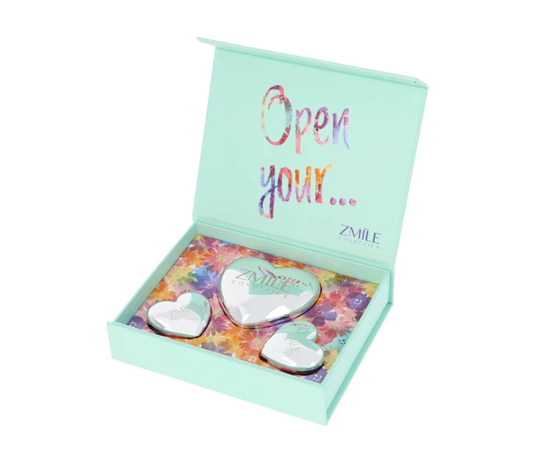 ZMILE Sweethearts Pastel Love Make-up SetPastel Love