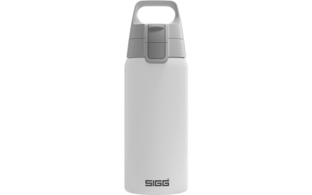 SIGG Shield Therm One Isolierflasche Edelstahl vakuumisoliert