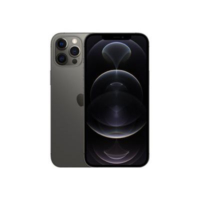 Apple iPhone 12 Pro Max - Smartphone reconditionné grade A (très bon état) - 5G - 256 Go - graphite