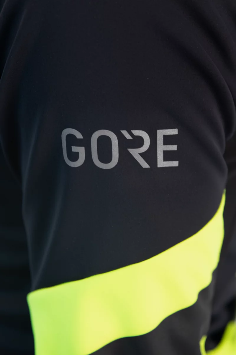 GORE BIKE WEAR C5 Signal Thermo Herren Bikejacke