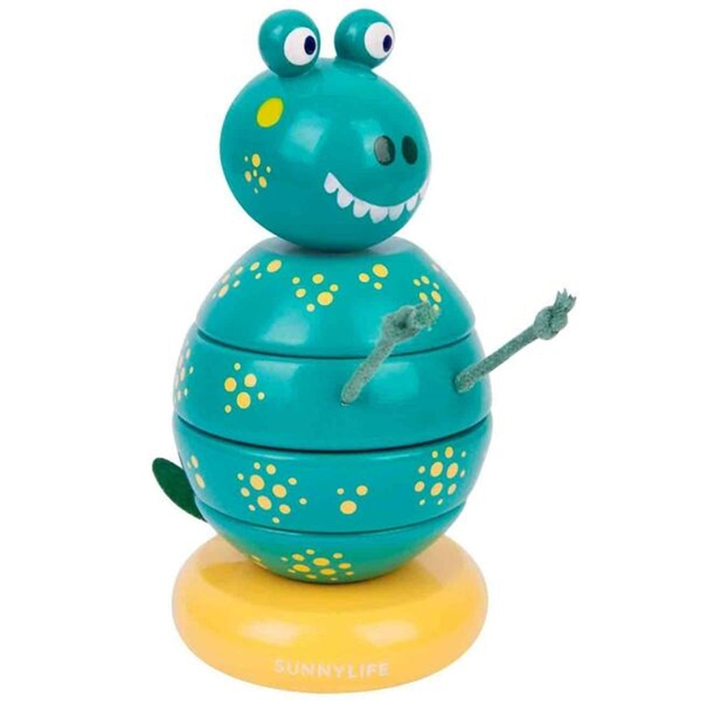 Køb SunnyLife Stabellegetøj Dino Mighty