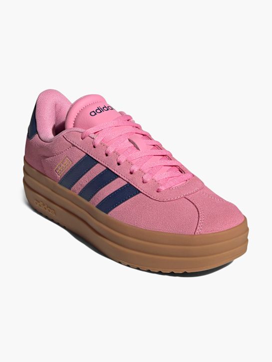 adidas VL COURT BOLD Sneaker pink