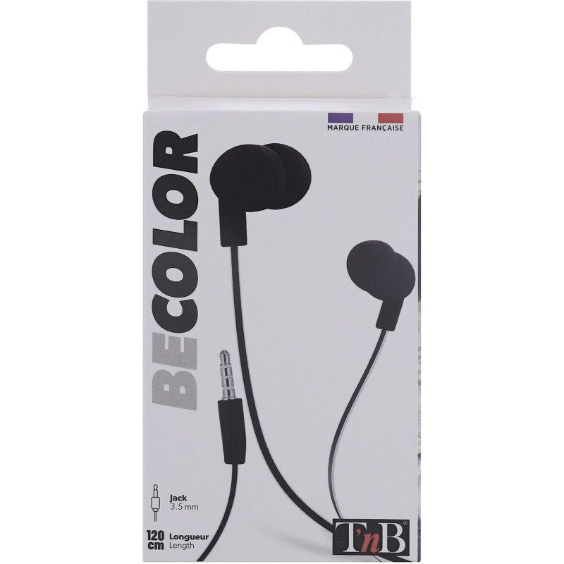 T'nB Be Color écouteurs filaire - Fuze - Jack