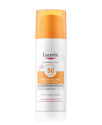 Eucerin Sun Protection Photoaging Control Face Sun Fluid LSF 50 50ml