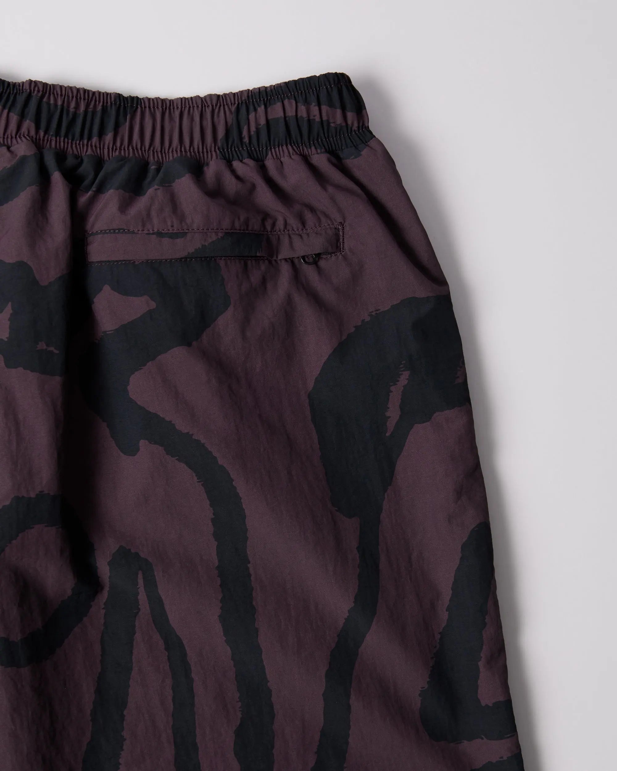 byParra Freak Scene Track Pants (Brown)