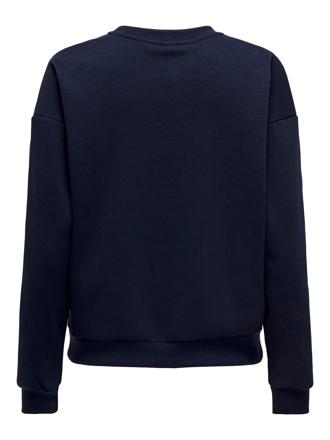 ONPDUST Sweatshirt Maritime Blue
