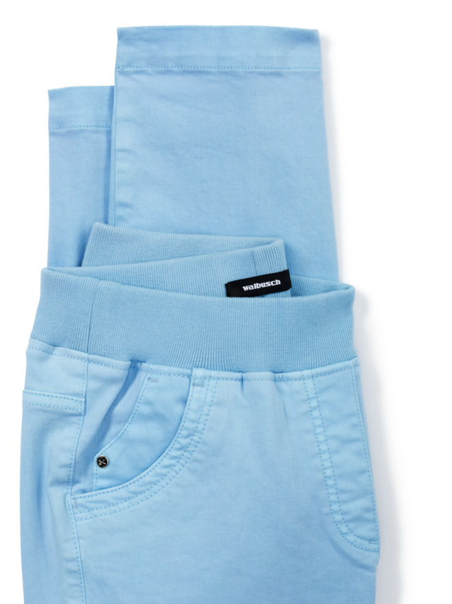 Capri-Schlupfhose Jerseybund