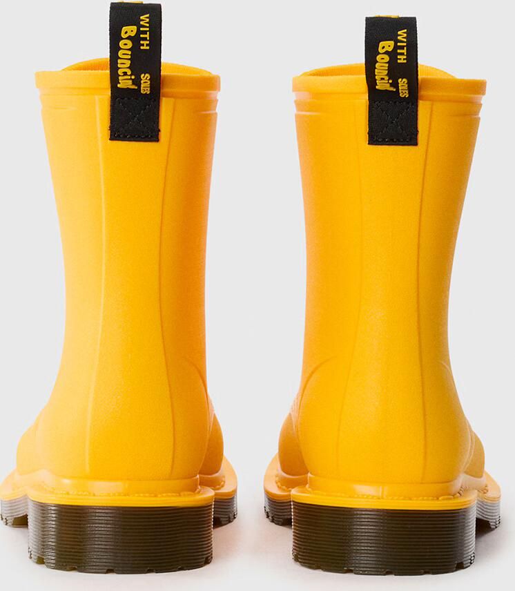 Dr. Martens Dr Martens 1460 Rain Laarzen Geel