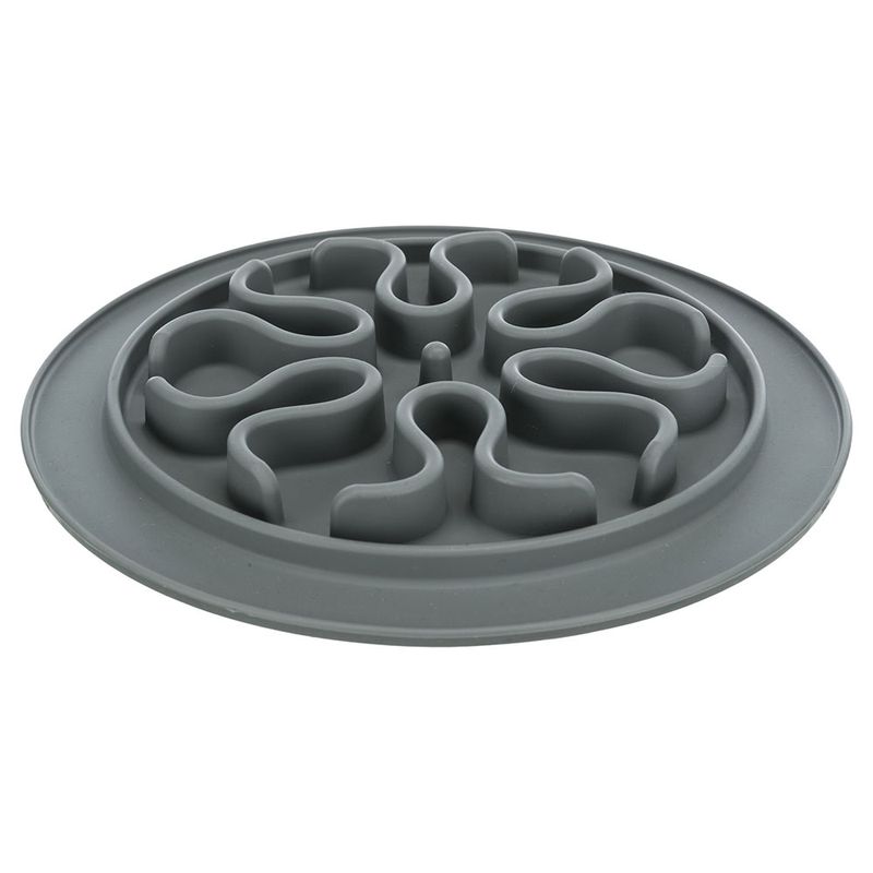 Gamelle en silicone Trixie Slow Feed