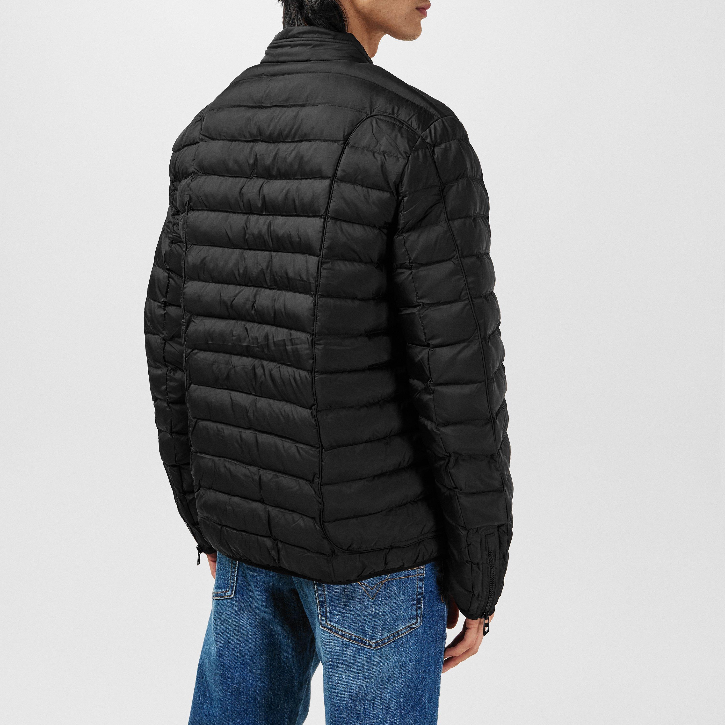 Diesel W Pilot Puffer Jacket