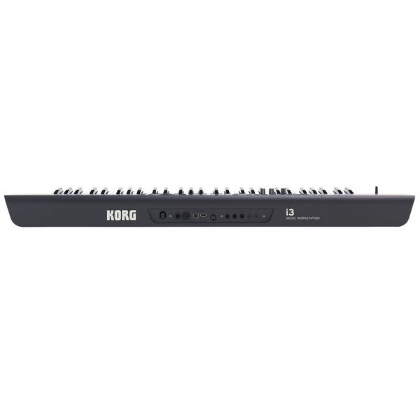 Korg i3 Black