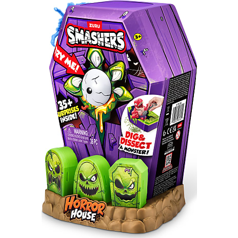Smashers Horror House