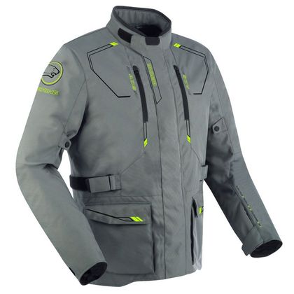 Veste Bering VOYAGER - Gris
