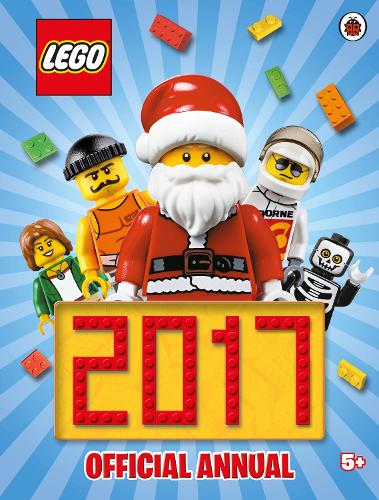 LEGO Official Annual 2017 (Hardback)