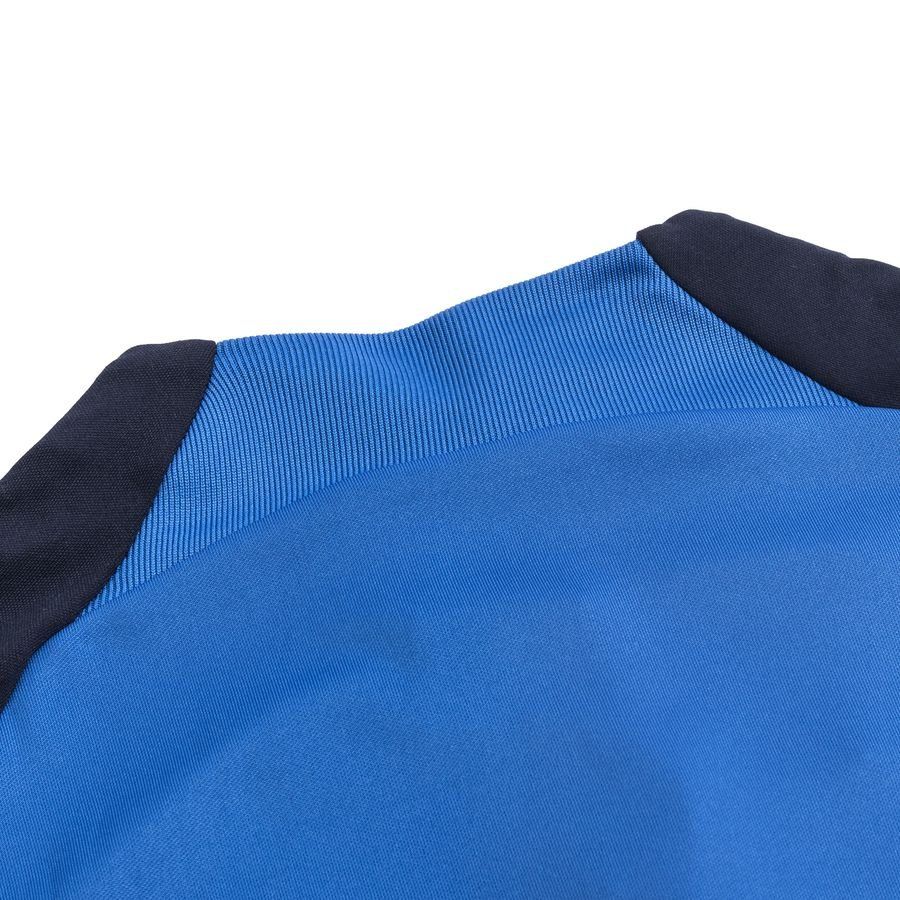 Nike Maillot d'Entraînement Dri-FIT Academy Pro Drill - Bleu/Bleu Foncé/Blanc Femme