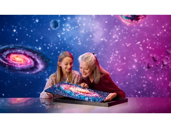 LEGO ART 31212 Galaksen Mælkevejen