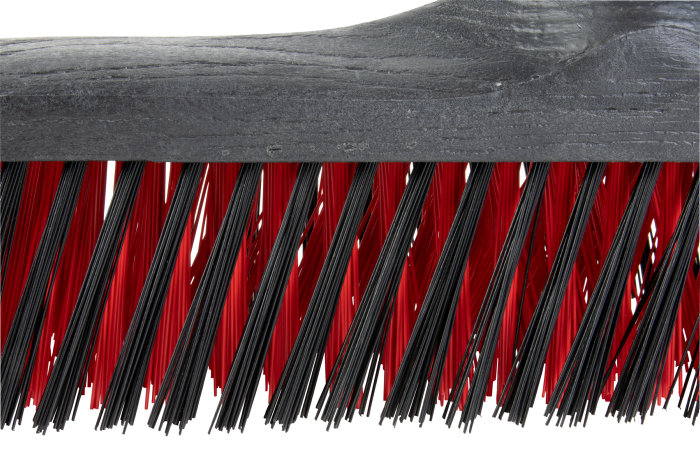Gadekost 140 cm m/metalskaft - Gardeco