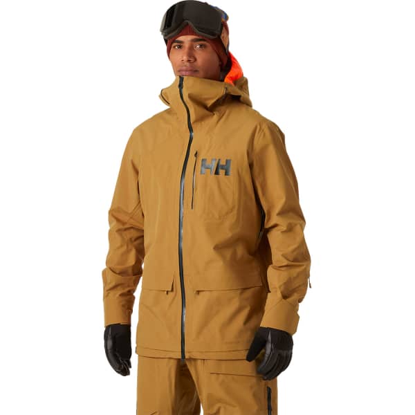 Veste de ski HELLY HANSEN RIDGE INFINITY SHELL JACKET LYNX