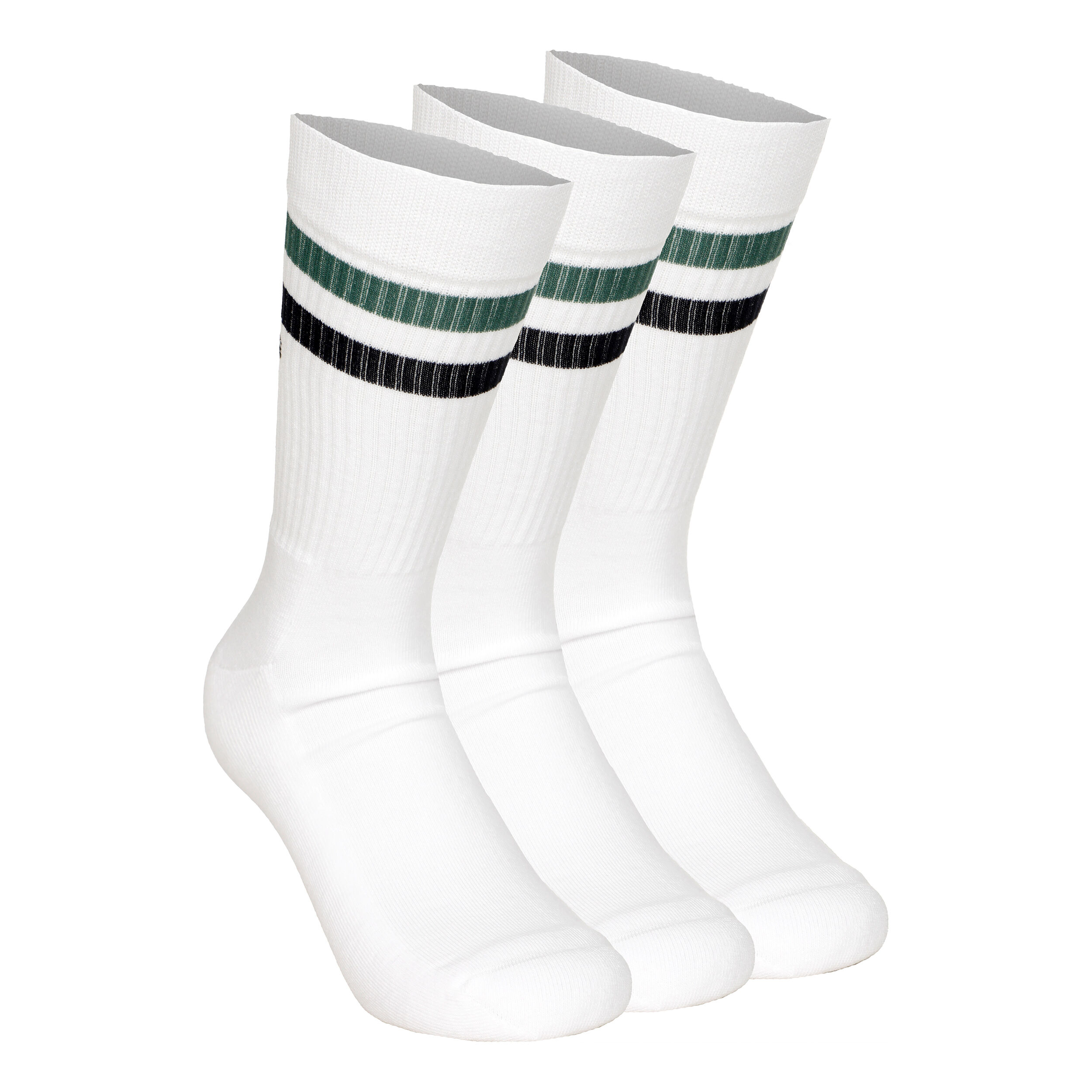 Björn Borg Core Crew Pack De 3 - Blanc