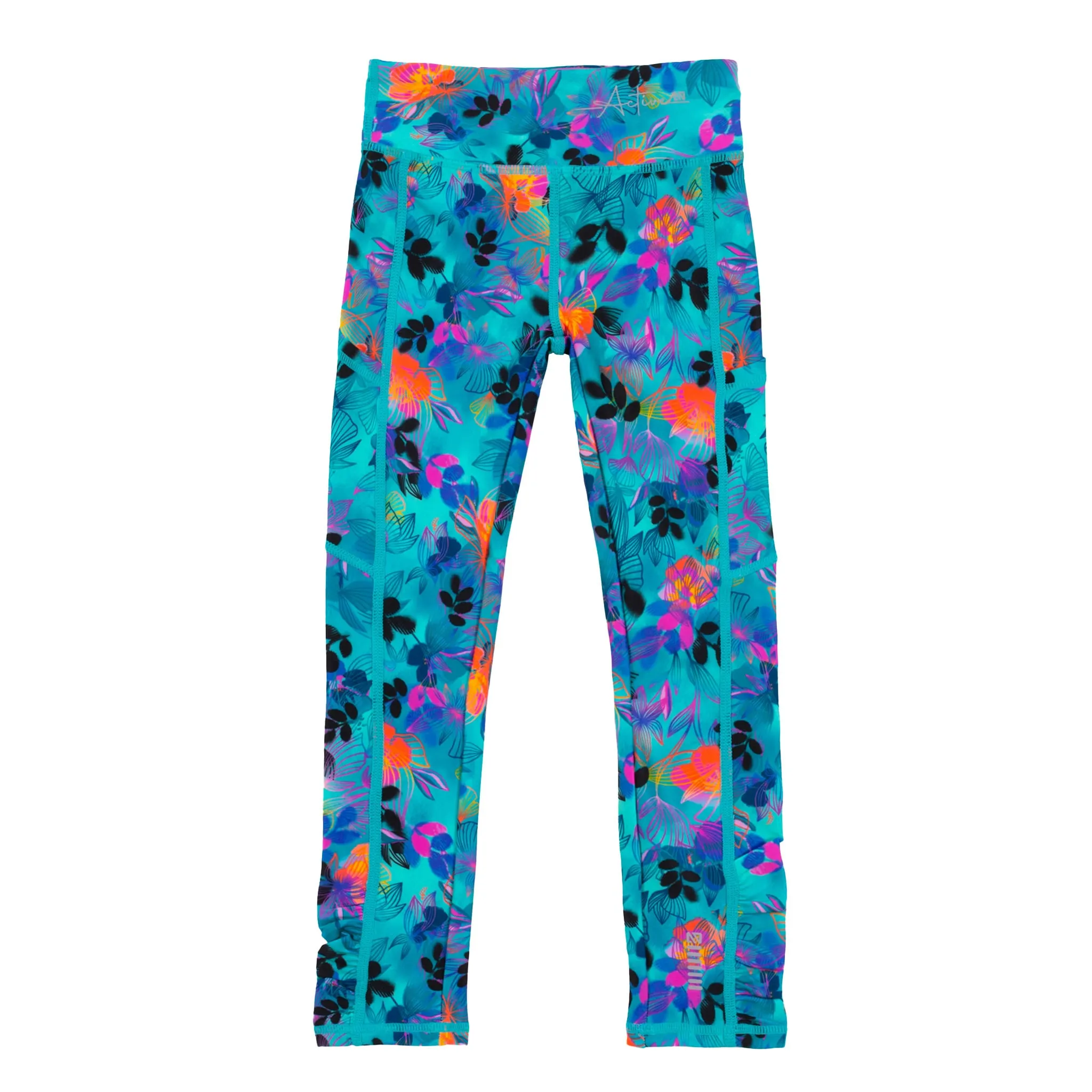 Nanö Legging Fleurs Inspire 4-6ans