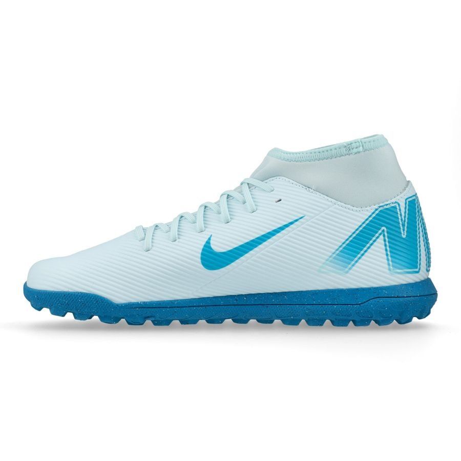 Nike Mercurial Superfly 10 Club TF Mad Ambition - Bleu/Bleu