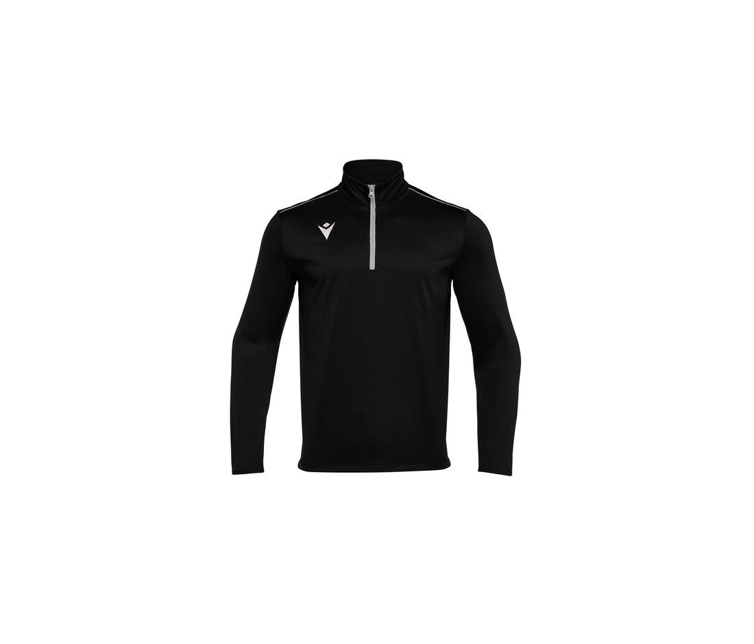 MACRON MA5418J - T-shirt enfant respirant col zippé