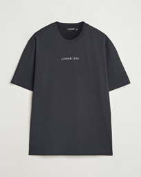 J.Lindeberg Hale Heavy Logo T-Shirt Black