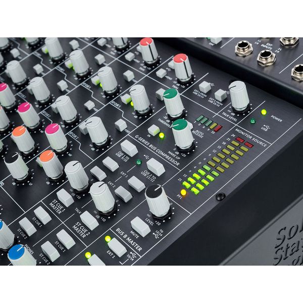 SSL Big SiX