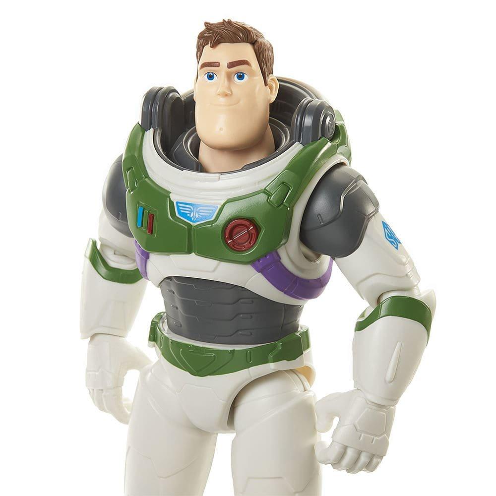Toy Story GAME Pixar Lightyear Space Ranger Alpha Buzz Figure