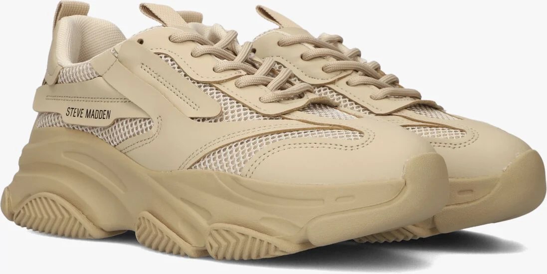 STEVE MADDEN beige steve madden lage sneakers jpossession