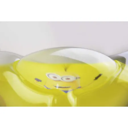 Happy People Minions Schwimmring aufgeblasen, 100cm