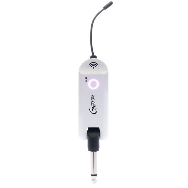 Mooer GTRS GWU4 Wireless Plug White