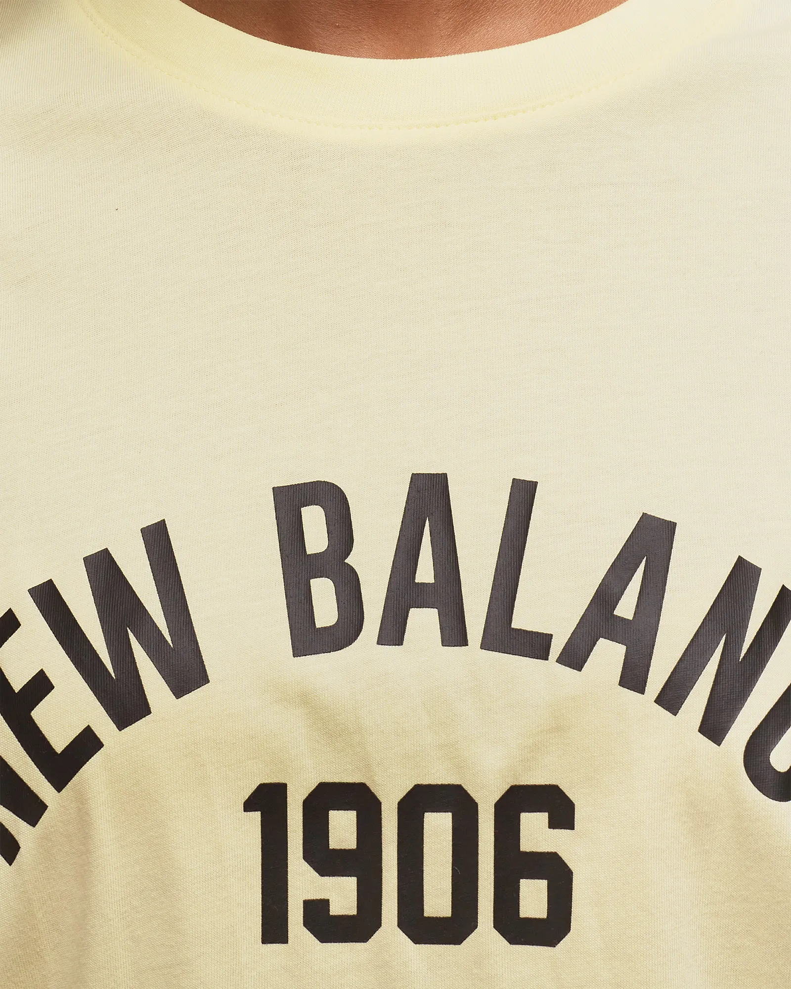 New Balance Essentials Varsity Oversized Tee