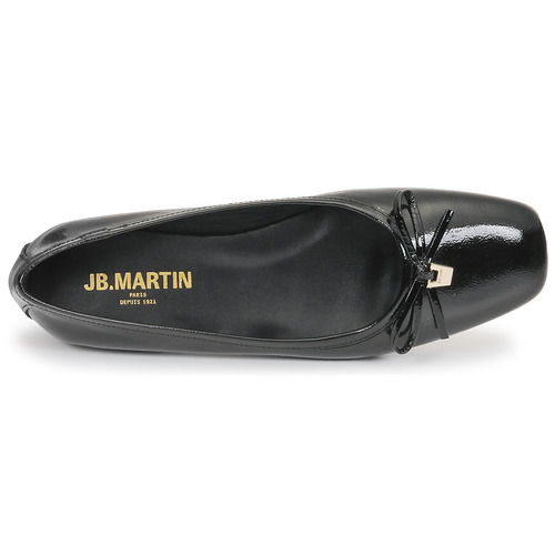 JB Martin - VIRTUOSE - VERNIS NOIR