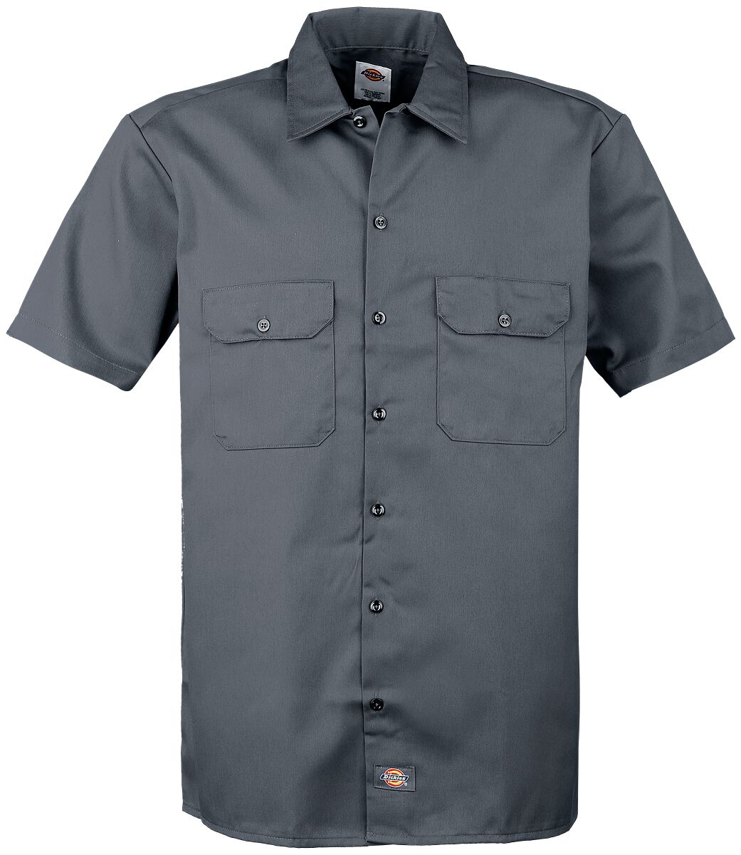 Chemise À Manches Courtes Work | Dickies Chemise manches courtes