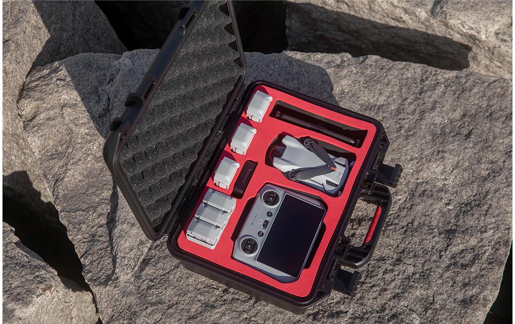 Transportkoffer DJI Mini 3Stabile & wasserdichte Tragetasche für DJI Mini 3