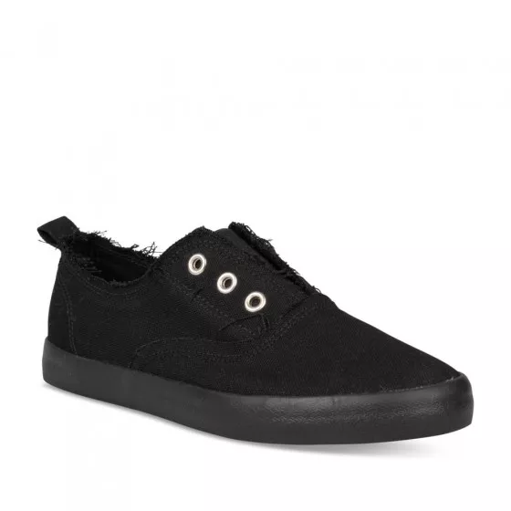 Baskets NOIR MERRY SCOTT