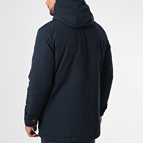 Veste Capuche Rodney Bleu Marine