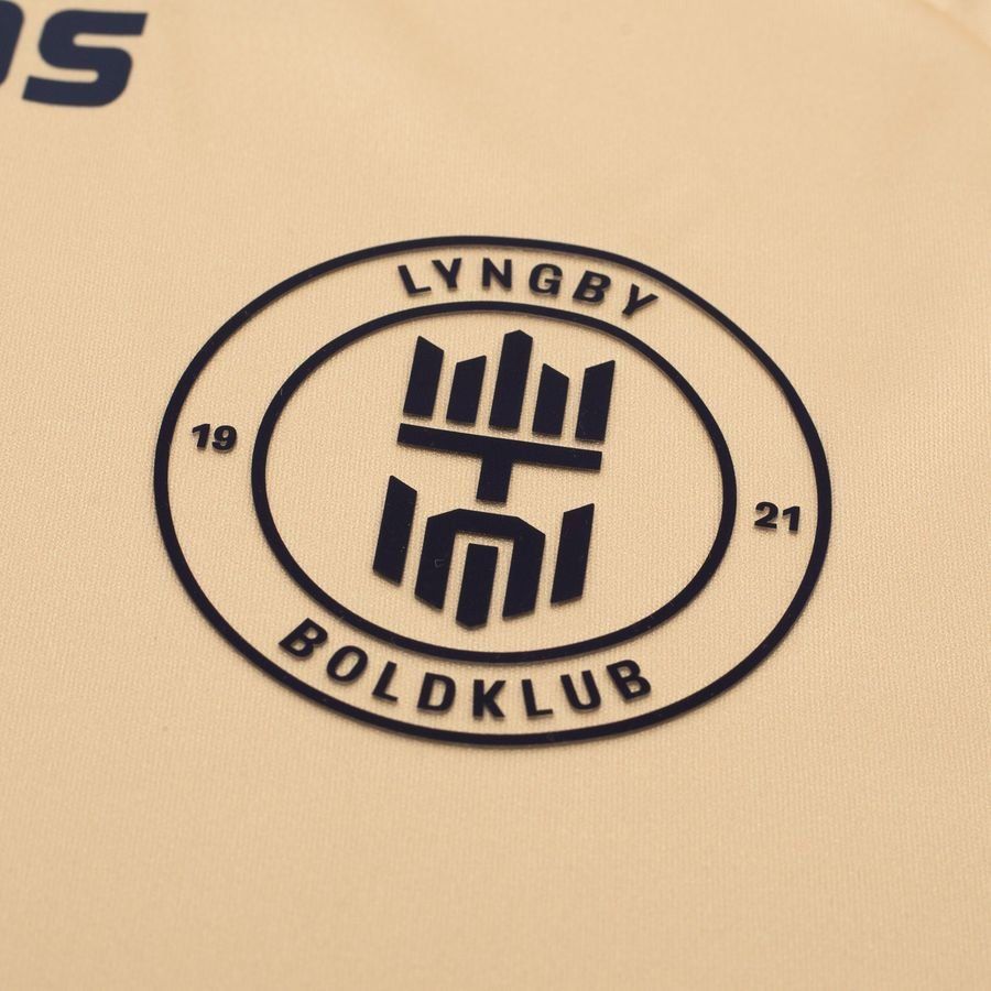 Lyngby BK Maillot Extérieur 2024/25 Enfant