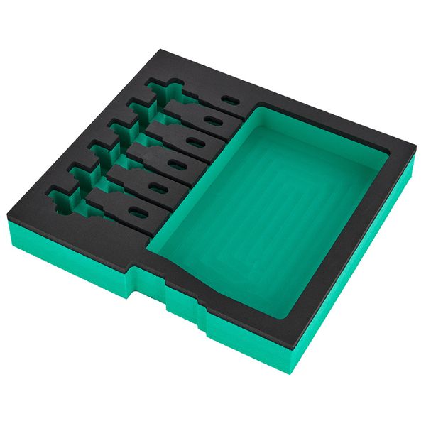 Thomann Inlay Case 0/6 ew-d